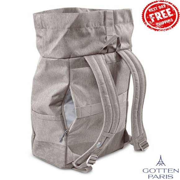 Skyway Rainier Roll Top Commuter Backpack 20\